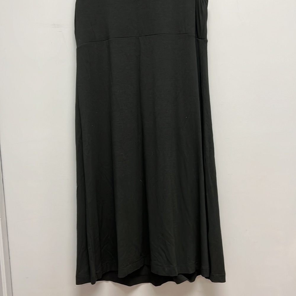 Tommy Bahama Black Midi Dress - Picture 5 of 7